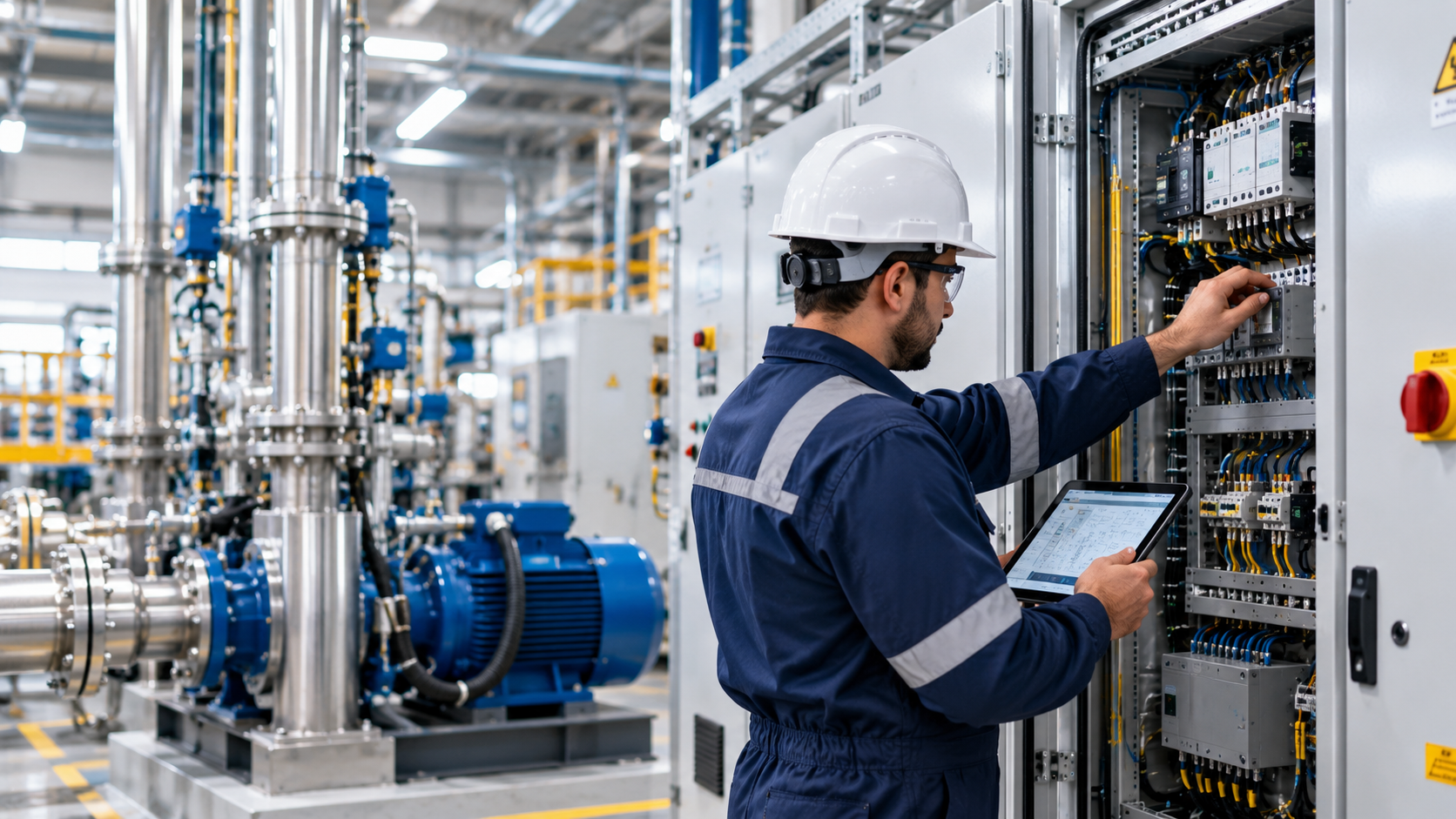 Annual Maintenance Services