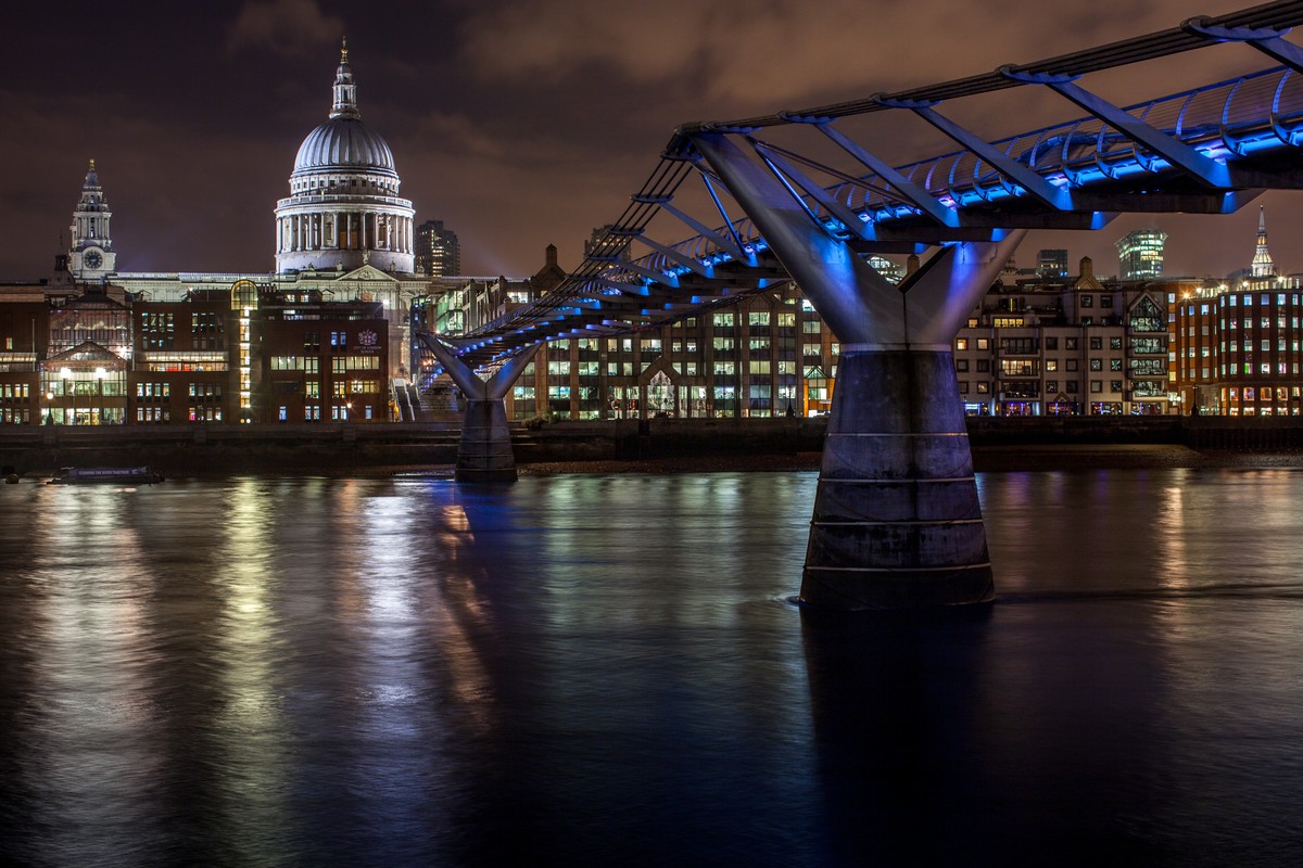 Critical Infrastructure Projects